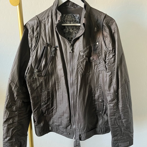 Brown Men’s Jacket - Picture 6 of 9